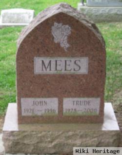 John Mees