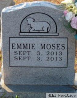 Emmie Rhealee Moses