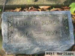 Ludwig August Borck