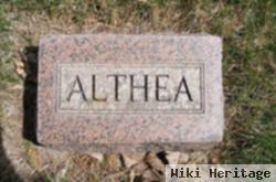 Althea J. Bell