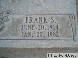 Frank S. Jiter, Sr