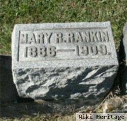 Mary R. Rankin