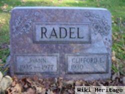 Clifford E "gene" Radel