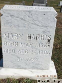 Mary Harris