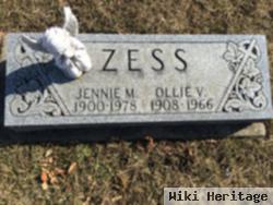 Jennie Mehlow Zess