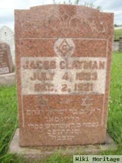 Jacob Clayman
