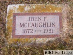 John F. Mclaughlin