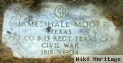 James Hall Moore