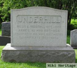 Marion J. Underhill Fox