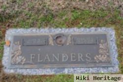 Frances Langford Flanders