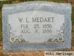 William Levi "billy" Medart