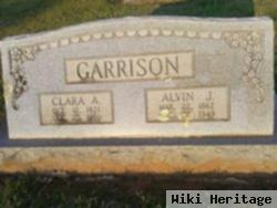 Clara A. Garrison