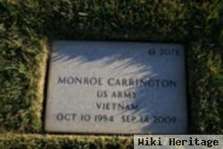 Monroe Carrington