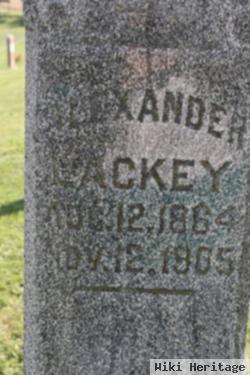 Alexander Lackey