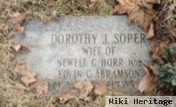 Dorothy J. Horr