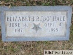 Elizabeth R. "bo" Hale