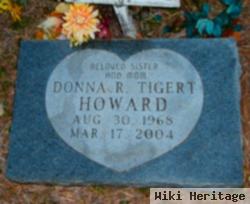 Donna R Tigert Howard