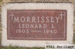 Leonard L. Morrissey