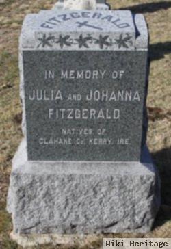 Julia Fitzgerald