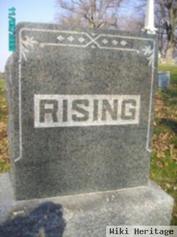 Cynthia E. Ferris Rising