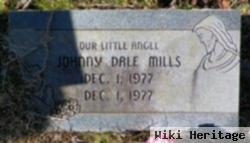 Johnny Dale Mills