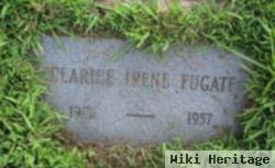 Clarice Irene Holesapple Fugate