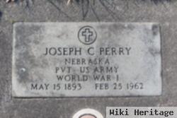 Joseph C Perry