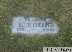 Ruth Corrine Davis