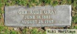 Gertrude Gray