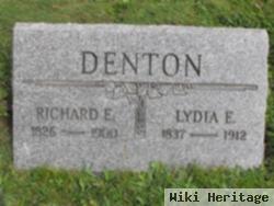 Lydia E. Denton