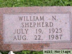 William N Shepherd