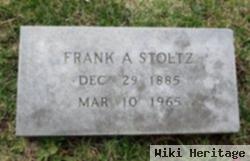 Frank A Stoltz