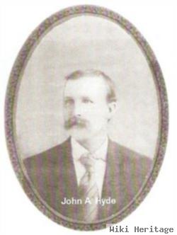 John Aaron Hyde
