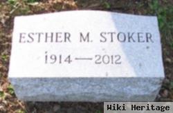 Esther M Stoker