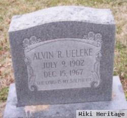 Alvin R. Ueleke