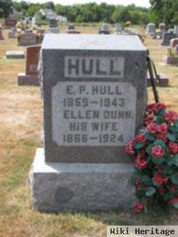 Edgar P Hull