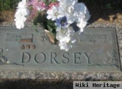 Alvin G Dorsey