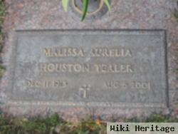 Malissa Aurelia Houston Tealer