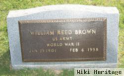 William Reed Brown