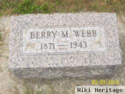 Berry M. Webb