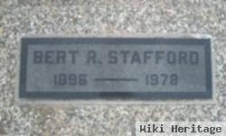 Bert R. Stafford