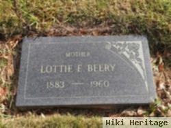 Lottie Emily Zeigler Beery