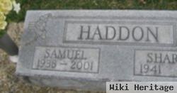 Samuel Haddon