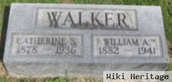 William Albert Walker