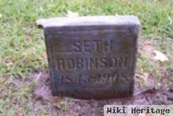 Seth Robinson