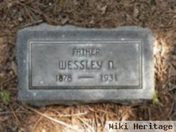 Wessley Nelson Rose