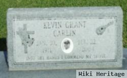 Kevin Grant Carlin