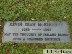 Kevin Sean Mcelhenny