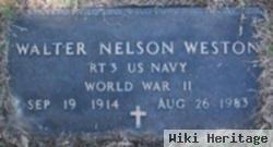 Walter Nelson Weston