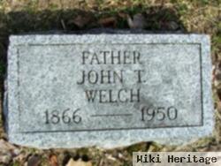 John Thomas Welch